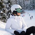 Casco da sci ATTABO Avens 2.0 Visor white 6