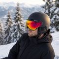 Casco da sci ATTABO Avens 2.0 Visor black 6