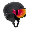 Casco da sci ATTABO Avens 2.0 Visor black 15