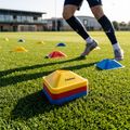 Coni da allenamento OneTeam TRFTB01 30 pezzi verdi 2
