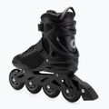 Pattini in linea da uomo ATTABO OneFoot Fitgo system black 7