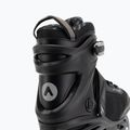 Pattini in linea da uomo ATTABO OneFoot Fitgo system black 11