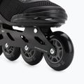 Pattini in linea da uomo ATTABO OneFoot Fitgo system black 13