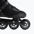 Pattini in linea da uomo ATTABO OneFoot Fitgo system black 15