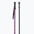 Bastoni da trekking per bambini KADVA Kidd rosa 4
