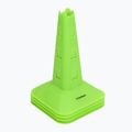 Set di coni OneTeam TRFTB03 HG4 4 pezzi verde 6