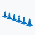 Palo da allenamento OneTeam TRFTB03 MD6 6 pezzi blu 5