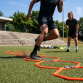 Cerchi da allenamento OneTeam TRFT04 arancioni 2