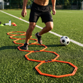 Cerchi da allenamento OneTeam TRFT04 arancioni 3