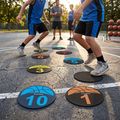 Marker per allenamento OneTeam TRF08 10 pcs BASKET black 3