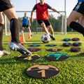 Znaczniki di allenamento OneTeam TRF08 10 pz. CALCIO 4