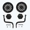Rotelle laterali per bicicletta ATTABO 16" nero 2