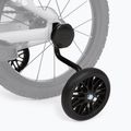 Rotelle laterali per bicicletta ATTABO 16" nero