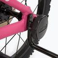 Rotelle laterali per bicicletta ATTABO 16" nero 4