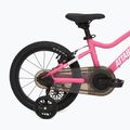 Rotelle laterali per bicicletta ATTABO 16" nero 5