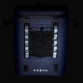 Borsa termica KADVA 72h BikerPack 20 l blu navy 9