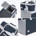 Frigorifero da campeggio KADVA foldable into Picnicer 30 l navy blue 7
