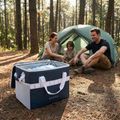 Frigorifero da campeggio KADVA foldable into Picnicer 30 l navy blue 14