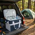 Frigorifero da campeggio KADVA foldable into Picnicer 30 l navy blue 12