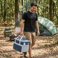 Frigorifero da campeggio KADVA foldable into Picnicer 30 l navy blue 15