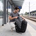 Zaino sottovuoto KADVA ARTravel 30 l nero 2
