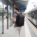 Zaino sottovuoto KADVA ARTravel 30 l nero 3