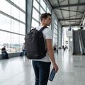 Zaino a vuoto da cabina KADVA ARTravel 22 l nero 4