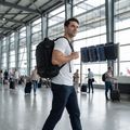 Zaino a vuoto da cabina KADVA ARTravel 22 l nero 5