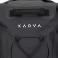 Zaino impermeabile KADVA Fish 40 l nero 4