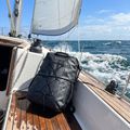 Zaino impermeabile KADVA Fish 40 and black 13