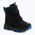 Stivali da neve per bambini KADVA Snowey Mid WP neri