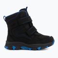 Stivali da neve per bambini KADVA Snowey Mid WP neri 8