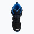 Stivali da neve per bambini KADVA Snowey Mid WP neri 11