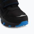 Stivali da neve per bambini KADVA Snowey Mid WP neri 13