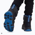 Stivali da neve per bambini KADVA Snowey Mid WP neri 4