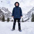 Stivali da neve per bambini KADVA Snowey Mid WP neri 6