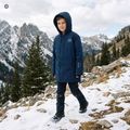 Stivali da neve per bambini KADVA Snowey Mid WP neri 7