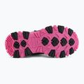 Stivali da neve per bambini KADVA Snowey Mid WP rosa 10