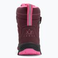 Stivali da neve per bambini KADVA Snowey Mid WP rosa 12