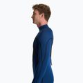 Muta da surf uomo AQUASTIC in neoprene 3/2 mm WAVEY 3/2 navy 4