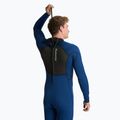 Muta da surf uomo AQUASTIC in neoprene 3/2 mm WAVEY 3/2 navy 5