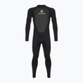 Muta da surf uomo AQUASTIC in neoprene 4/3 mm WAVEY black 10
