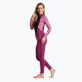 Muta da surf donna AQUASTIC in neoprene 3/2 mm WAVEY pink 4