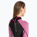 Muta da surf donna AQUASTIC in neoprene 3/2 mm WAVEY pink 9