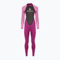 Muta da surf donna AQUASTIC in neoprene 3/2 mm WAVEY pink 12