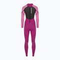 Muta da surf donna AQUASTIC in neoprene 3/2 mm WAVEY pink 13