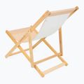 Lettino da spiaggia AQUASTIC Sunlito beige 3