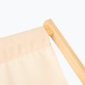 Lettino da spiaggia AQUASTIC Sunlito beige 6