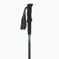 Bastoncini da trekking KADVA Torre adjustable carbon green 2