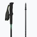 Bastoni da trekking KADVA Torre regolabili in carbonio verde 3